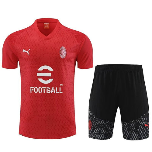 Conjunto AC Milan Pre-Partido 23/24 (3)