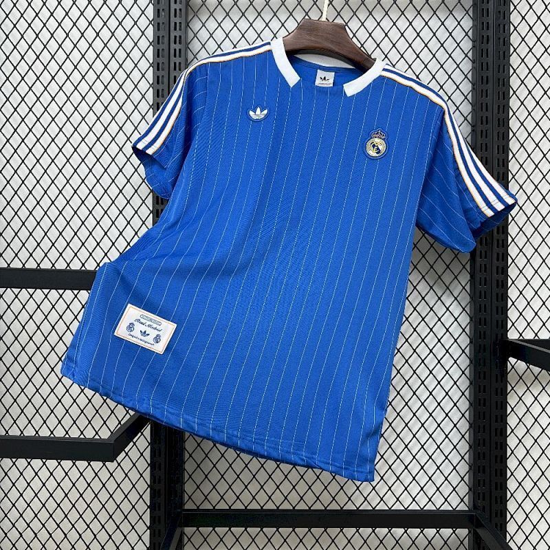 Maillot Real Madrid Bleu 25/26 (3)