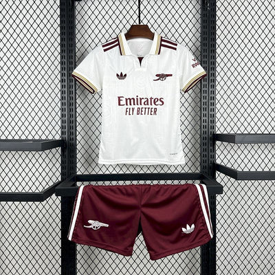 Ensemble Enfant Arsenal Third 25/26