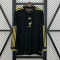 Maillot Mexico Gold T Manches Longues 25/26