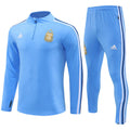 Maillot Argentina Zipper Manches Longues 25/26