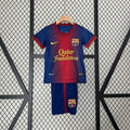 Ensemble Enfant FC Barcelone Domicile 12/13