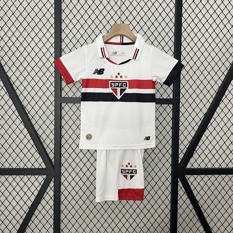 Ensemble Enfant São Paulo Domicile 24/25