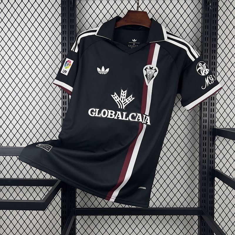 Maillot Albacete Style Rétro 25/26