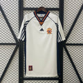Maillot Spain Vintage Dropship Extérieur Rétro 1998