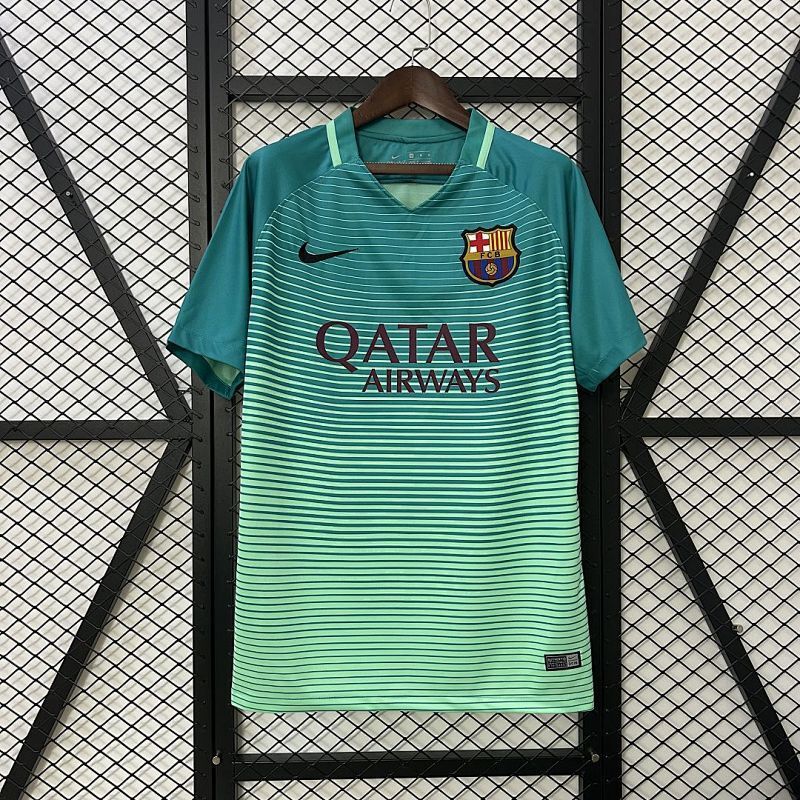 Maillot FC Barcelone Third Rétro 16/17