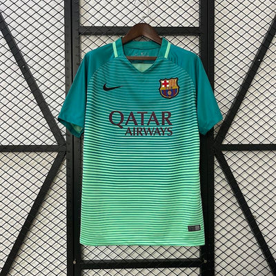 Maillot FC Barcelone Third Rétro 16/17