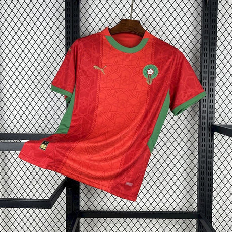 Maillot Maroc Domicile 24/25