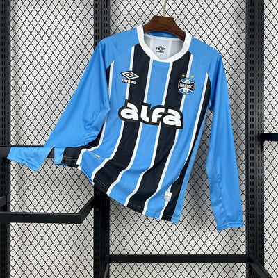 Maillot Grêmio Domicile Manches Longues 25/26