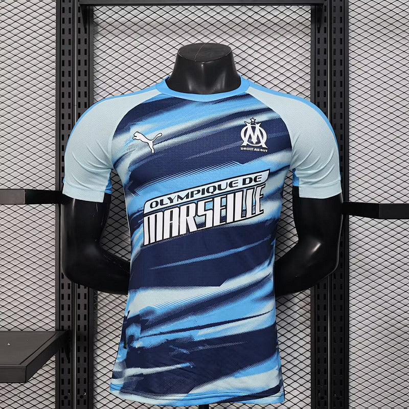 Maillot Marseille Player Version 25/26