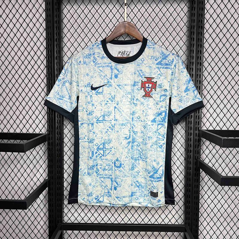 Maillot Portugal Cheap Extérieur 25/26