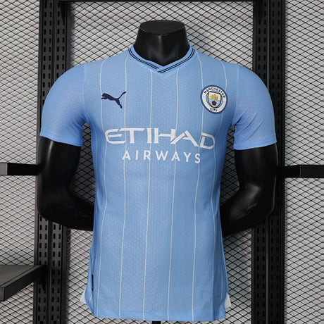 Maillot Manchester City Domicile Player Version 24/25