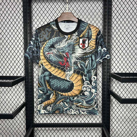 Maillot Japon Dragon Totem Édition spéciale 2024