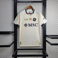 Maillot Naples Blanc Édition spéciale 23/24