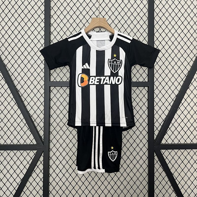 Ensemble Enfant Atlético Mineiro Kid Domicile 24/25