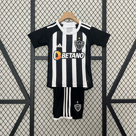 Ensemble Enfant Atlético Mineiro Kid Domicile 24/25