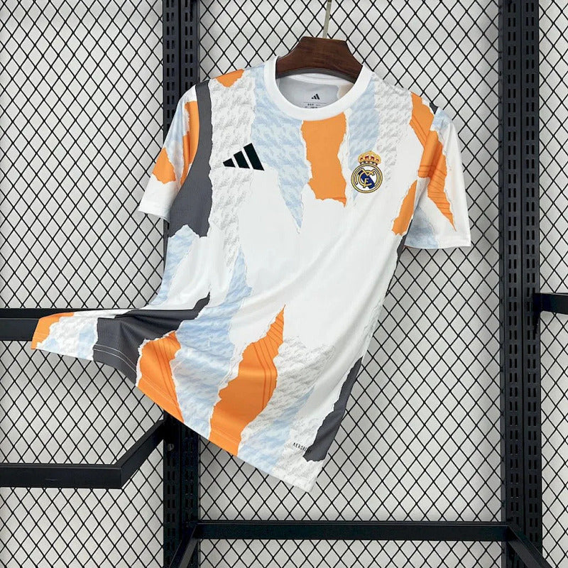 Maillot Real Madrid Prématch 24/25 (4)