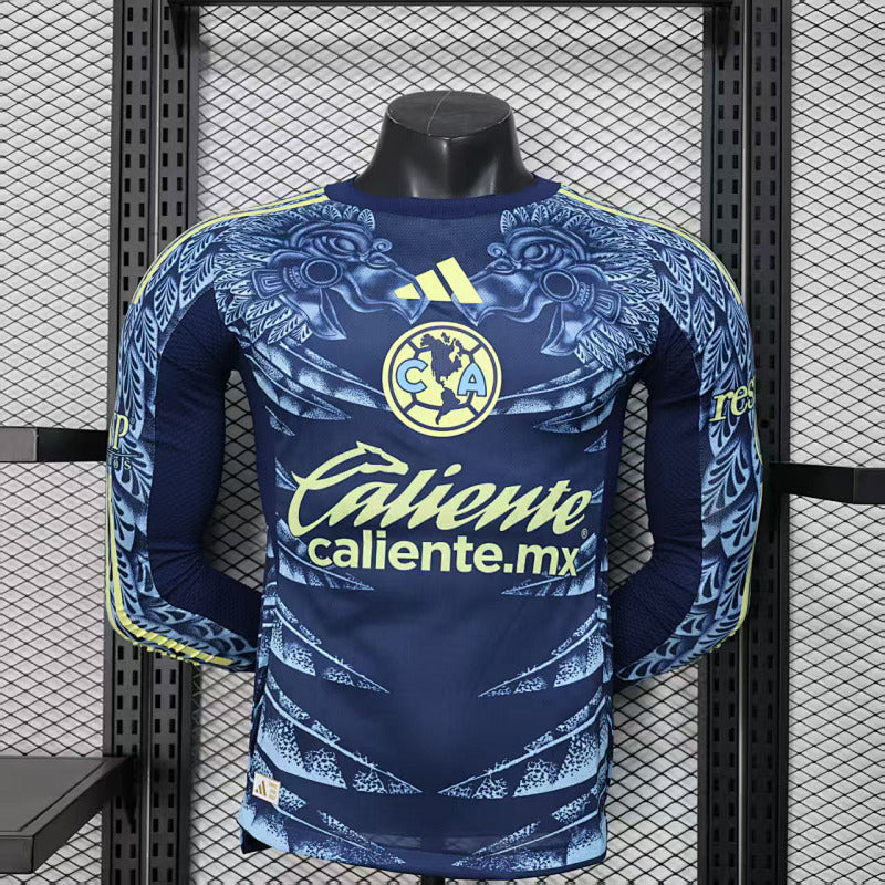Maillot America Extérieur Manches Longues 25/26
