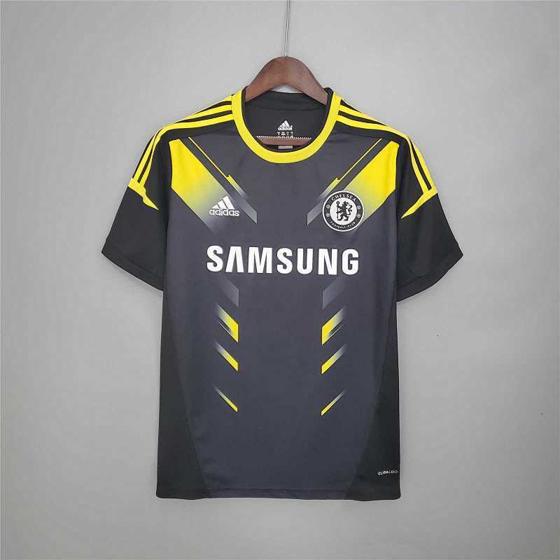 Maillot Chelsea Extérieur Rétro 2012/13