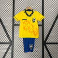 Ensemble Enfant Brazil Domicile 25/26