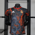 Maillot Real Madrid Noir Player Version 25/26 (3)