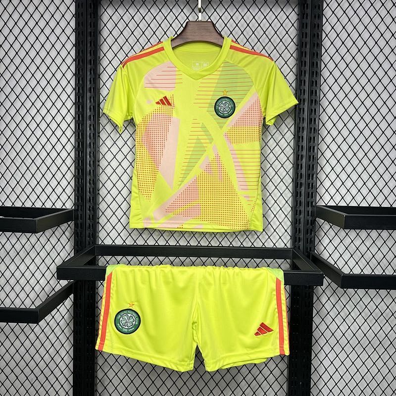 Ensemble Enfant Celtic Gardien 24/25