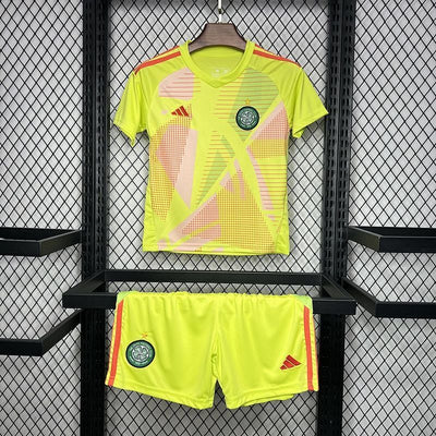 Ensemble Enfant Celtic Gardien 24/25