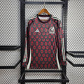 Maillot Mexico Domicile Manches Longues 25/26