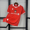 Maillot Wrexham Domicile 25/26