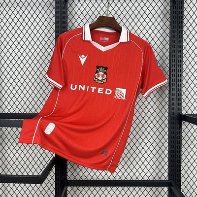 Maillot Wrexham Domicile 25/26