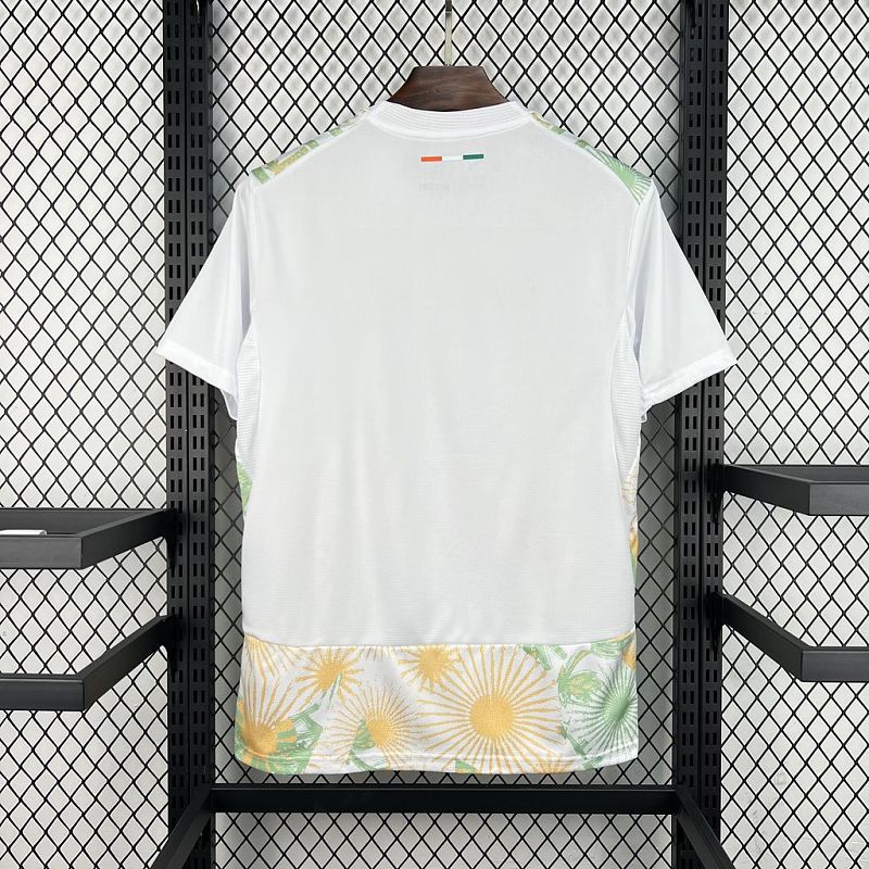 Maillot Côte d’Ivoire Extérieur Coupe du Monde 2026
