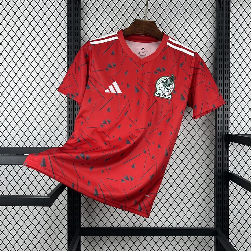 Maillot Mexico T Pre-Match 25/26
