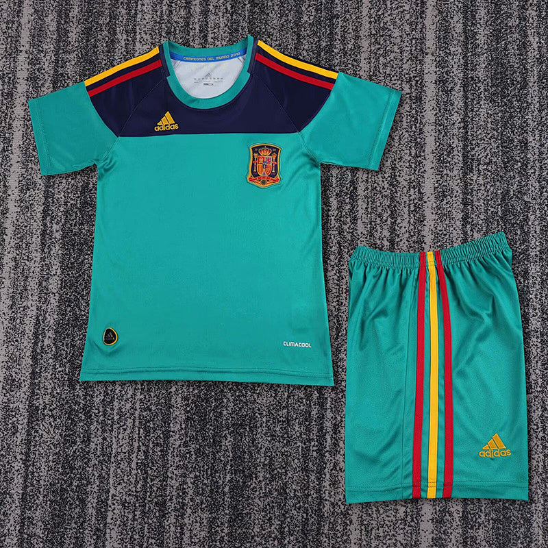 Ensemble Enfant Spain Kid Gardien 25/26