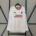 Maillot Manchester United Third Manches Longues 23/24