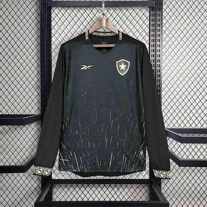 Maillot Botafogo Extérieur Manches Longues 24/25