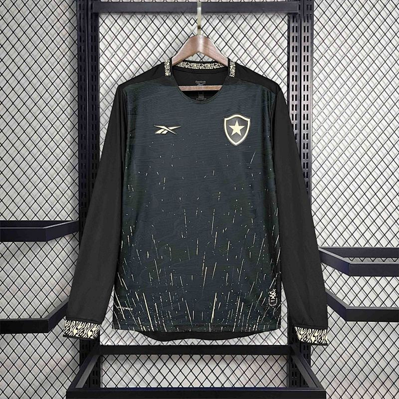 Maillot Botafogo Extérieur Manches Longues 24/25