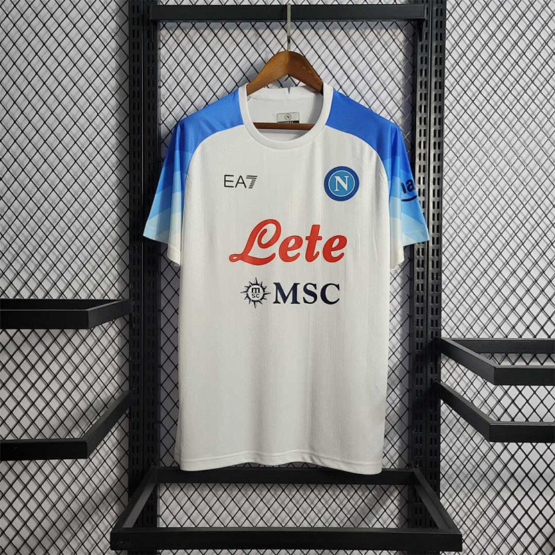 Maillot Naples Extérieur 22/23