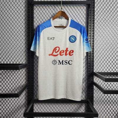Maillot Naples Extérieur 22/23