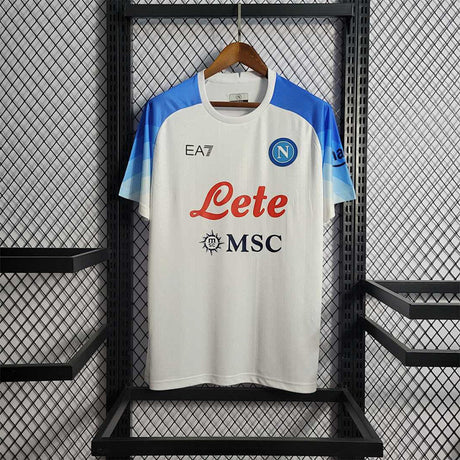 Maillot Naples Extérieur 22/23