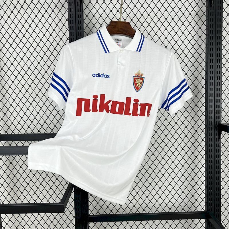 Maillot Real Saragosse Domicile Rétro 25/26