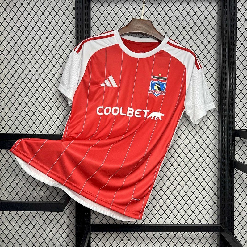 Maillot Colo Colo Third 24/25