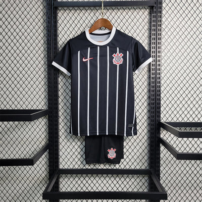 Ensemble Enfant Corinthians Extérieur 23/24