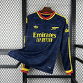 Maillot Arsenal Extérieur Manches Longues 26/27