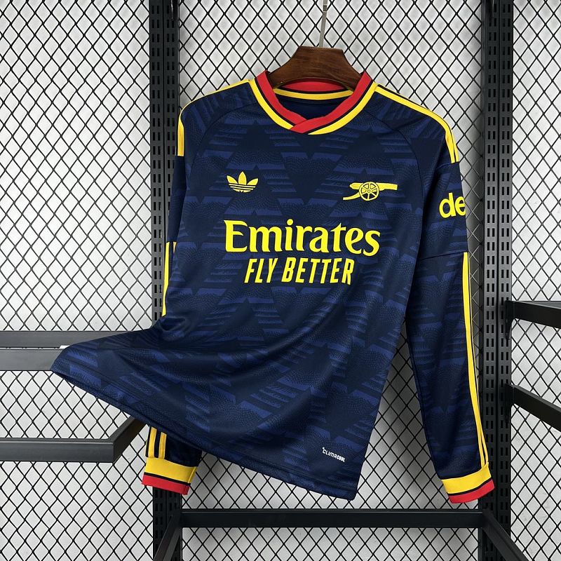 Maillot Arsenal Extérieur Manches Longues 26/27