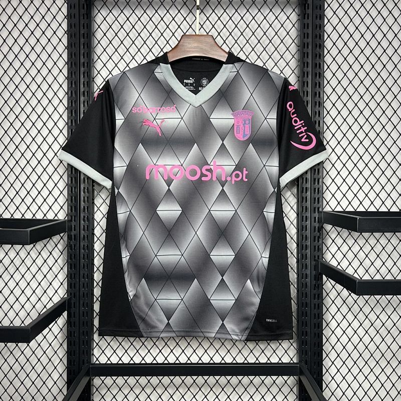 Maillot Braga Uniforms Extérieur 24/25