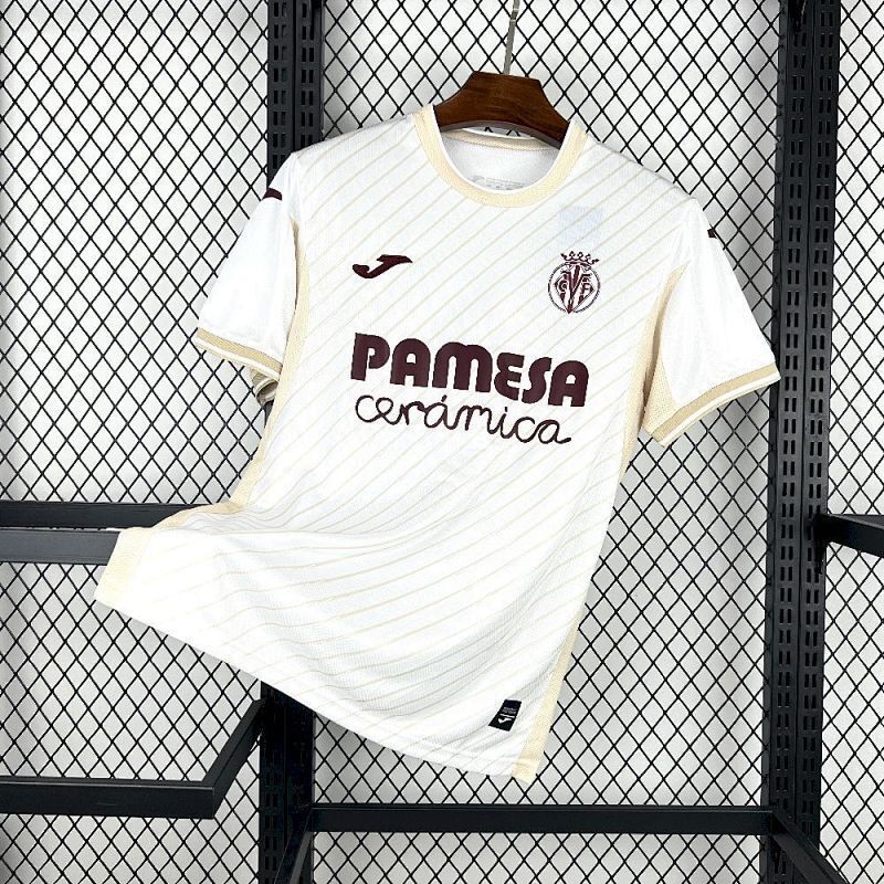 Maillot Villarreal Extérieur 25/26