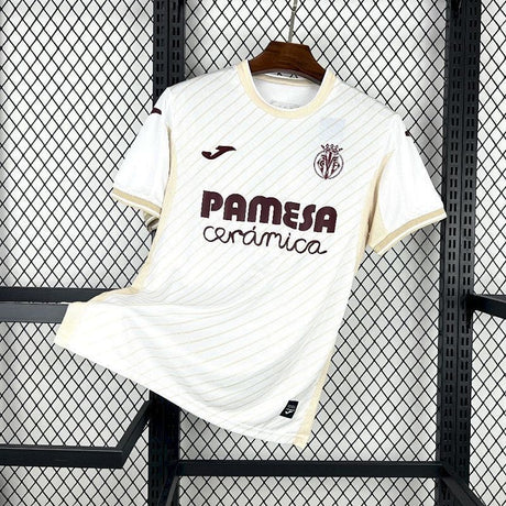Maillot Villarreal Extérieur 25/26
