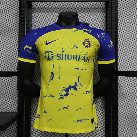 Maillot Al-Nassr Prématch 23/24