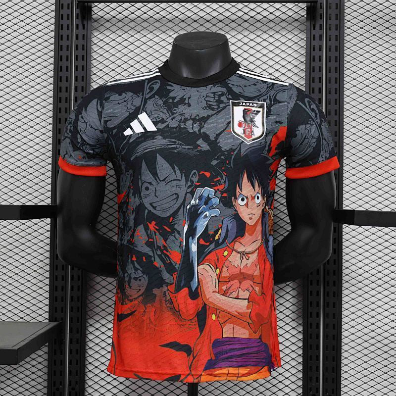 Maillot Japan Luffy One Édition spéciale Player Version 25/26