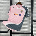 Maillot Benfica Extérieur Rétro 2007/08